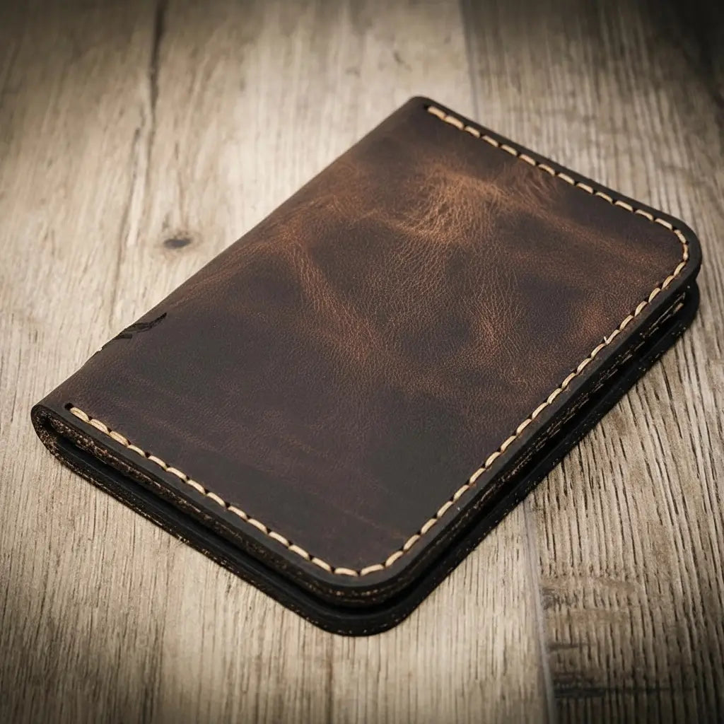 The Tyler Vertical Wallet