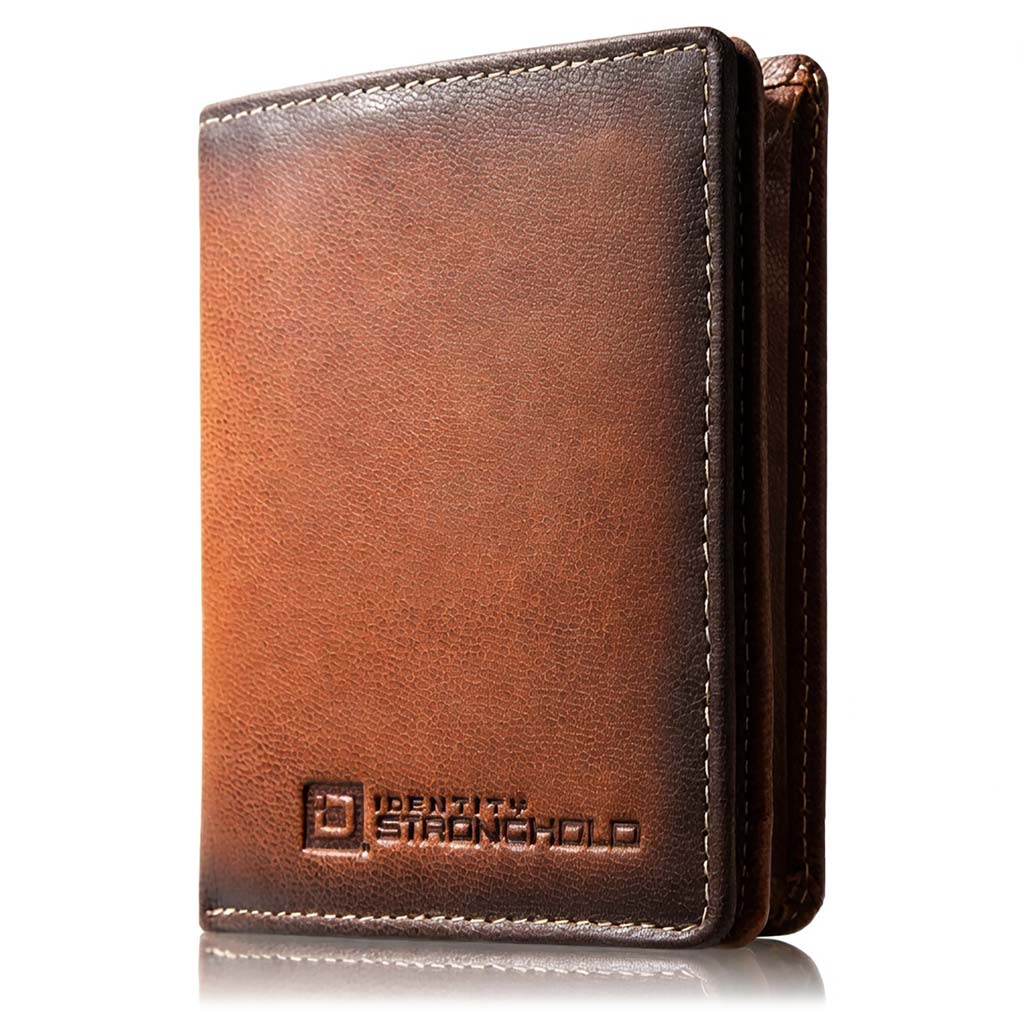 The Waltlet - Maximum Storage RFID Secure Minimalist Wallet
