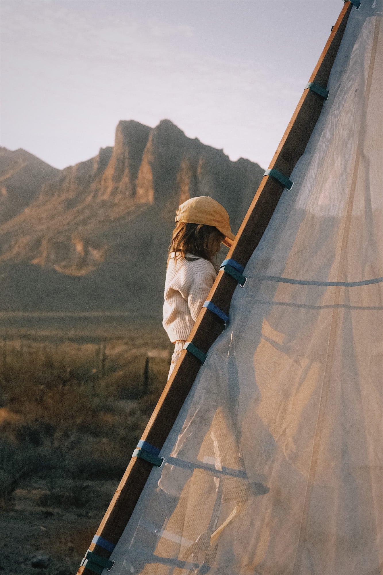 Bijou Build Mainstay