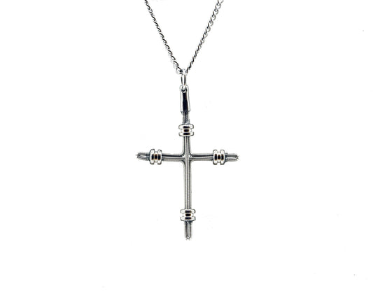 Guitar String Cross