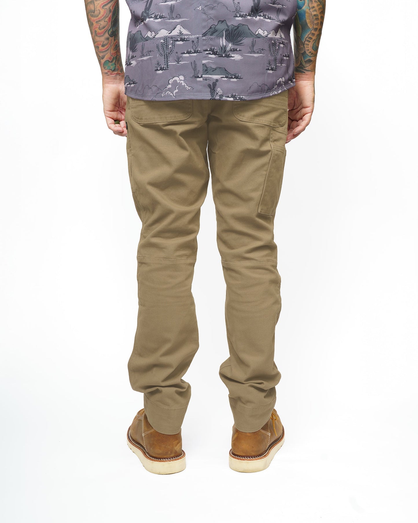 Trailblazer Taper Fit Pants - Coyote