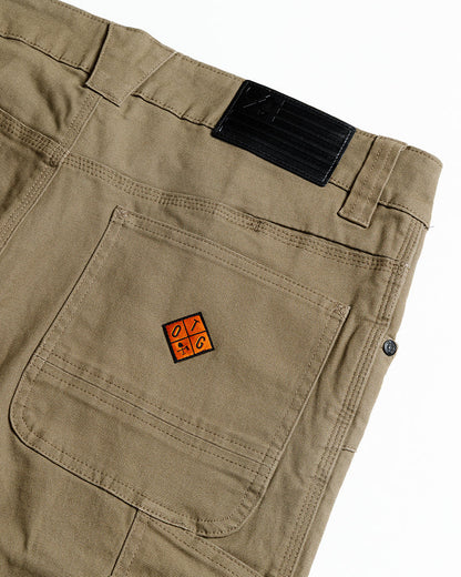 Trailblazer Taper Fit Pants - Coyote