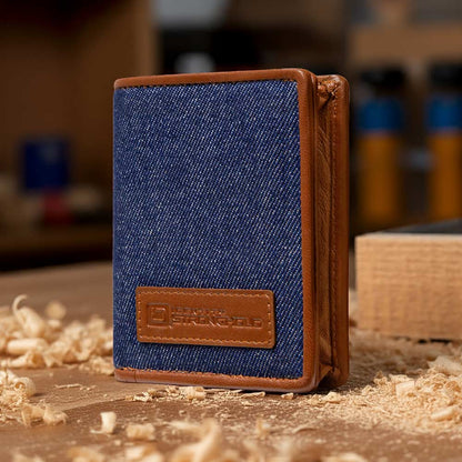 The Waltlet - Maximum Storage RFID Secure Minimalist Wallet